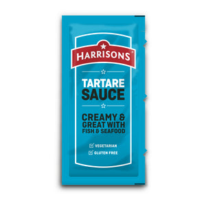 Harrison's Sauce Sachets