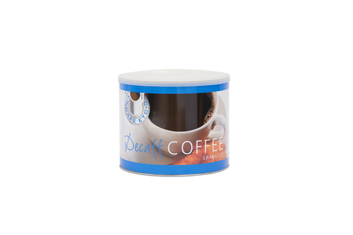 Café Etc Instant Decaff Coffee Tins - 500g