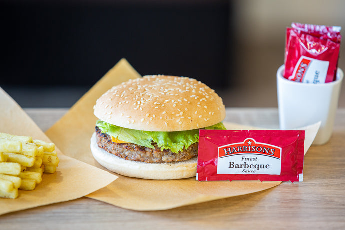 Harrisons Sauce Sachet Range