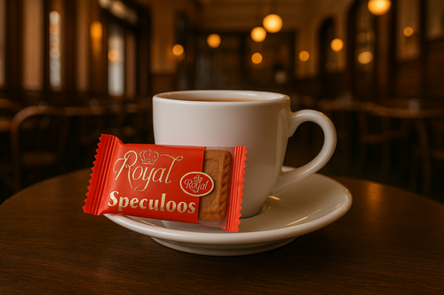 Royal Belgian Speculoos
