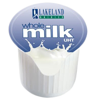Lakeland Jigger UHT Whole MILK 12ml