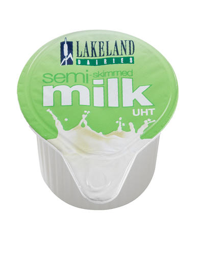 Lakeland Jigger UHT Semi-Skimmed Milk 12ml