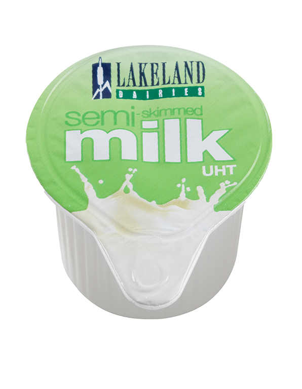 Lakeland Jigger UHT Semi-Skimmed Milk 12ml