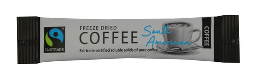Fairtrade South American Coffee Stick 1.5g