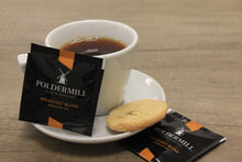 Load image into Gallery viewer, Poldermill Tag &amp; Envelope Breakfast Tea Bags 2.26g
