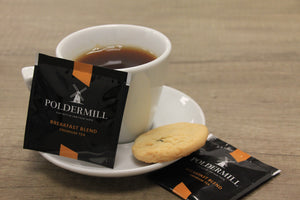 Poldermill Tag & Envelope Breakfast Tea Bags 2.26g