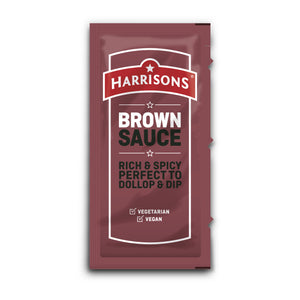 Harrison's Sauce Sachets