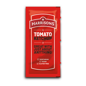 Harrison's Sauce Sachets