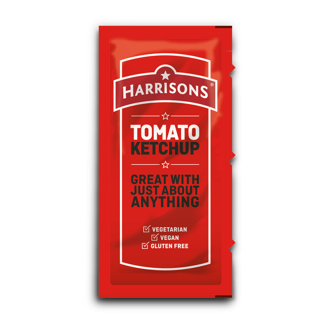 Harrison's Sauce Sachets