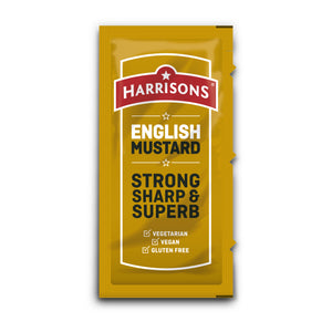 Harrison's Sauce Sachets