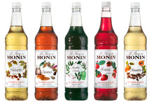 Load image into Gallery viewer, Monin Syrup 1ltr