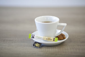 Fairtrade Organic Golden Sugar Stick 3g