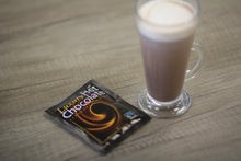 Load image into Gallery viewer, Fairtrade Hot Chocolate Sachets 25g