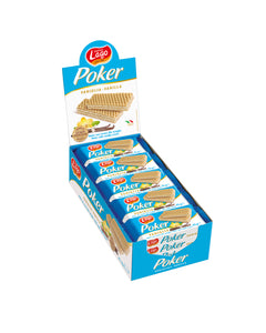 Poker Wafers