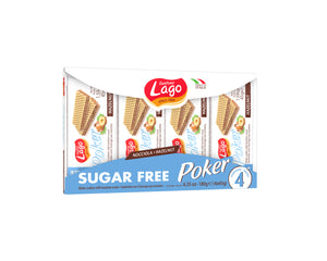 SUGAR FREE Poker Wafers