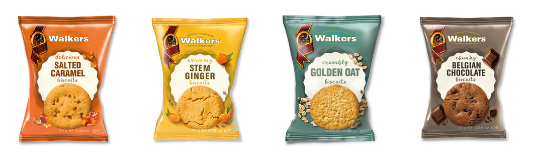 Walkers Twinpack Assortment 25g