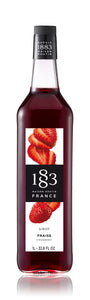 1883 Syrups - 1 Ltr PET Syrups