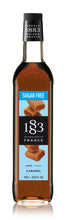 Load image into Gallery viewer, 1883 Syrups - Sugar Free 70cl Syrups