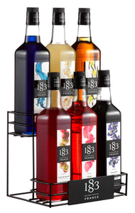 1883 Routin Display Stand - 6 Bottles
