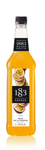 Load image into Gallery viewer, 1883 Syrups - 1 Ltr PET Syrups