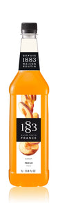 1883 Syrups - 1 Ltr PET Syrups