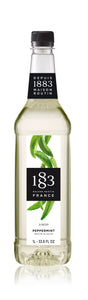 1883 Syrups - 1 Ltr PET Syrups