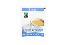 Load image into Gallery viewer, Fairtrade Finest Tea Bags 2g