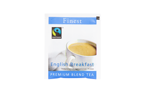 Fairtrade Finest Tea Bags 2g