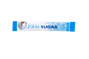 Café Etc White Sugar Sticks 3g