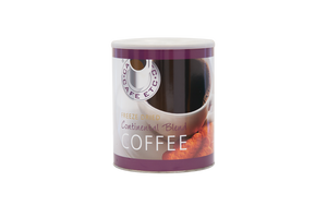 Café Etc Continental Blend Coffee Tins - 750g