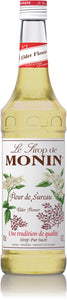Monin Syrup 70cl