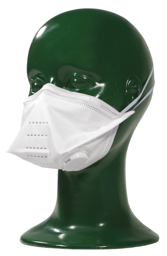 FFP2 Masks. PPE Supplies