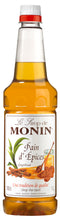 Load image into Gallery viewer, Monin Syrup 1ltr