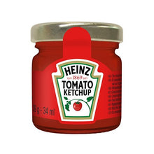 Load image into Gallery viewer, Heinz Mini Jars 33ml