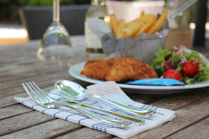 Hygienic Cutlery Packs | Restaurant Portion Supplies 