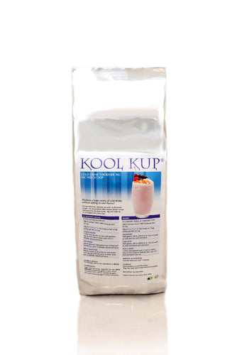 Kool Kup Cold Drink Mix (frappe-milk-shake-chillatte) 1kg x 10