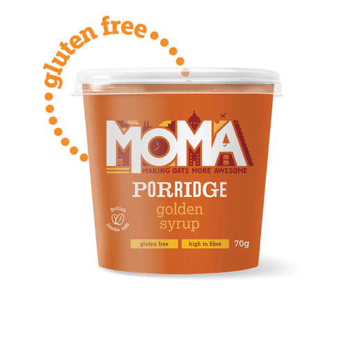 Moma Porridge Pots