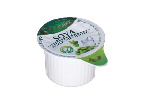 Soya Milk Portions 12ml