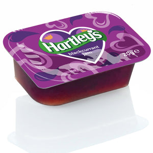 Hartley's Jam Portions