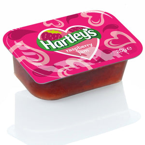 Hartley's Jam Portions