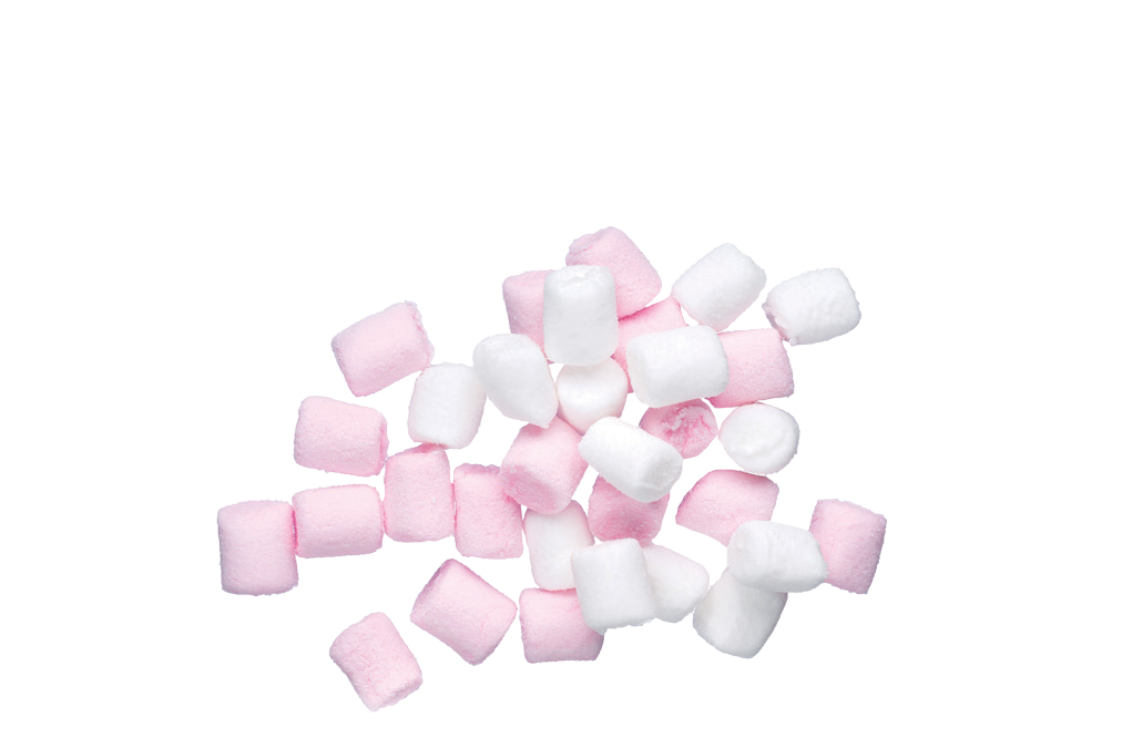Mini Mallows - Coloured 1kg * – Perch UK