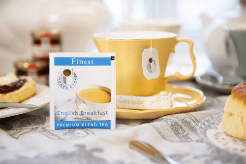 Fairtrade Finest Tea Bags 2g