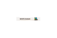 Load image into Gallery viewer, Fairtrade Sugar Sticks 3g