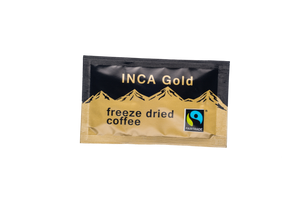 Fairtrade Inca Gold Coffee Sachets 1.4g