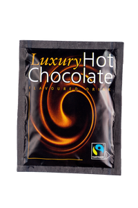 Fairtrade Hot Chocolate Sachets 25g