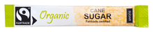 Load image into Gallery viewer, Fairtrade Organic Golden Sugar Stick 3g