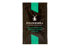 Poldermill Decaffeinated Coffee Sachet 1.4g