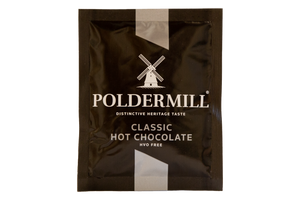 Poldermill Classic Hot Chocolate Sachet 23g