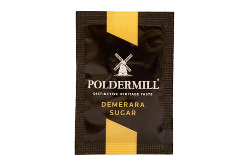 Poldermill Brown Sugar Sachet 3g