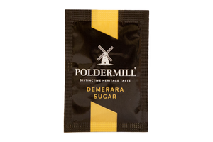 Poldermill Brown Sugar Sachet 3g